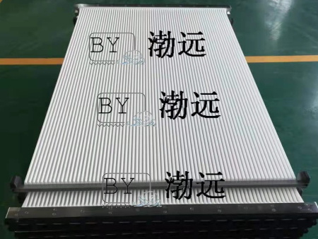 BYSL1500/18覆膜涂层塑烧板（烧结板）