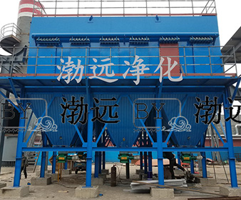 塑烧板除尘器